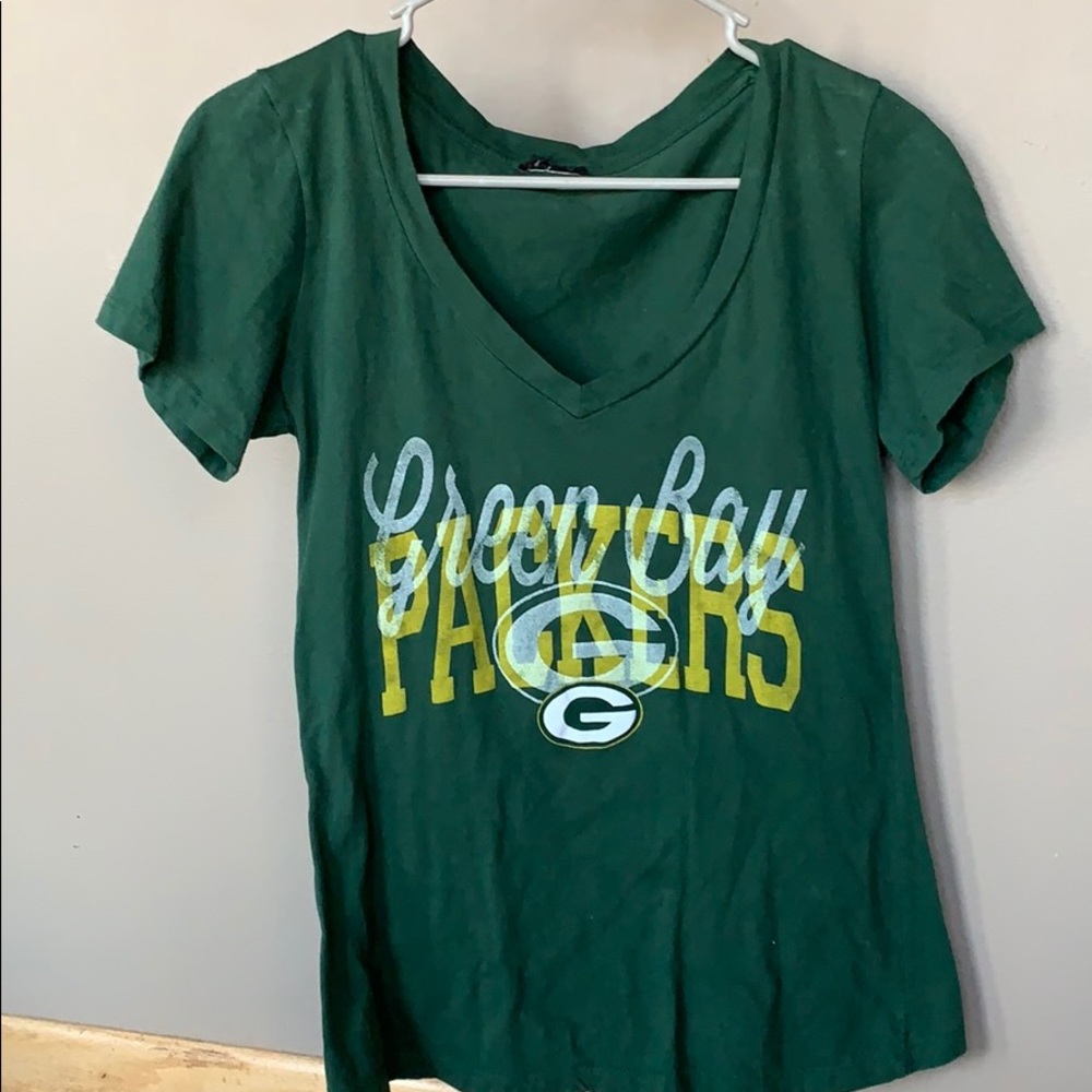 Green bay packers shirt